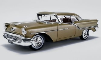 OLDSMOBILE - SUPER 88 1957